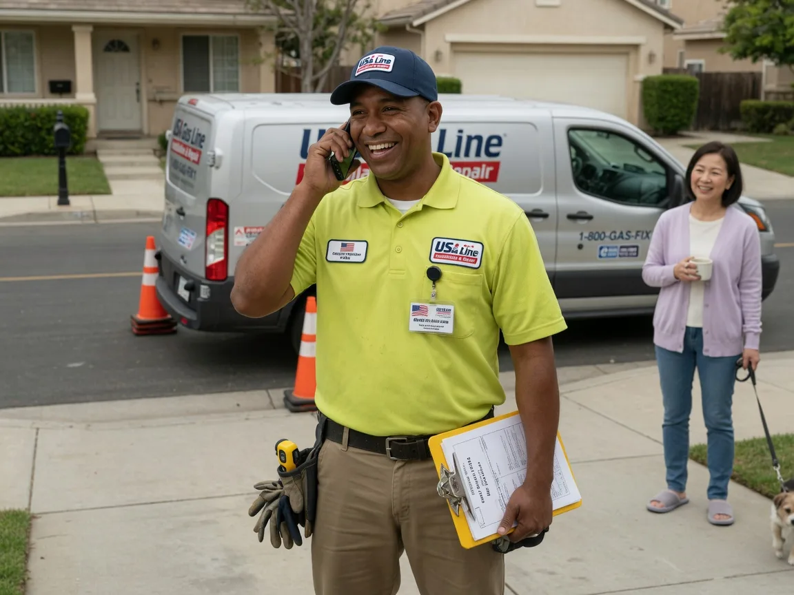 Gas Line Installation Plato, MO FAQs